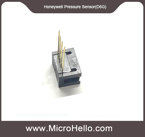 Honeywell 26PCCFD6G pressure sensor