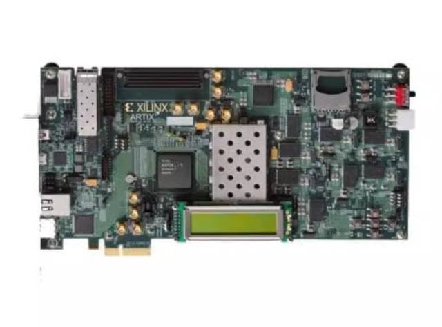 Xilinx Artix-7 FPGA AC701 Evaluation Kit EK-A7-AC701-G