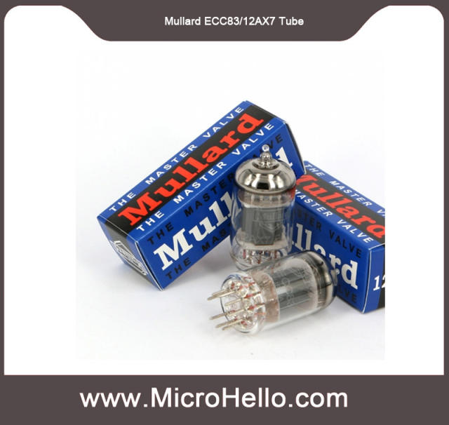 Russia Mullard ECC83 12AX7 Electronic Vacuum Tube