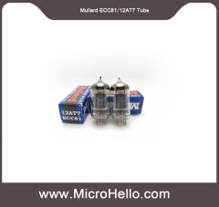 Russia Mullard ECC81 12AT7 Electronic Vacuum Tube