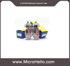 Czech JJ ECC83 Electronic Vacuum Tube