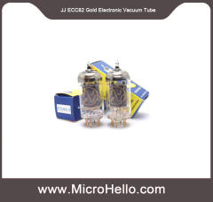 Czech JJ ECC82 Electronic Vacuum Tube