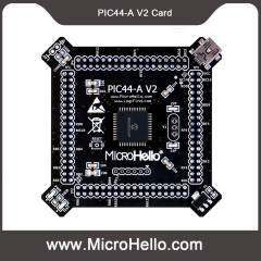 PIC44-A V2 MCU Card for openPIC Pro PIC Development Board dsPIC30