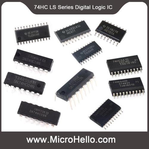 5PCS 74HC series Digital logic IC SOP SSOP DIP packaging