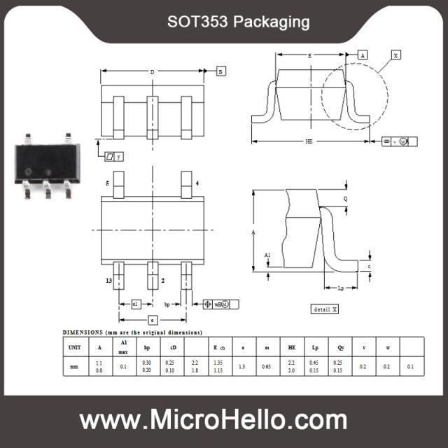 5PCS 74HC series Digital logic IC SOP SSOP DIP packaging