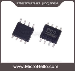 10pcs RT9173CS RT9173 (LDO) SOP-8 Bus Termination Regulator
