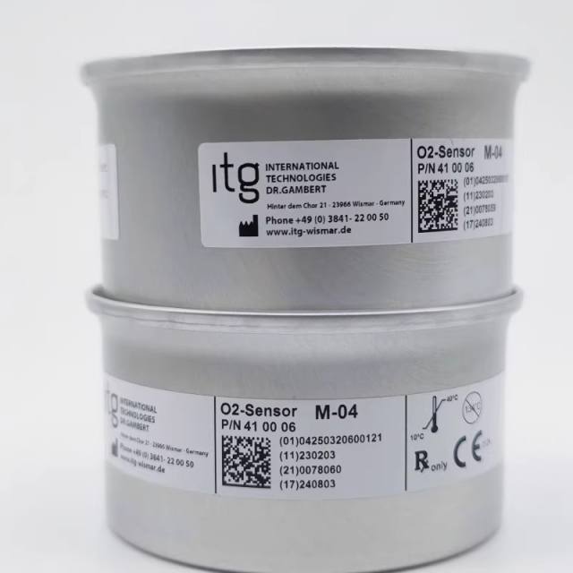 ITG M-04 M04 medical Oxygen (O2) Gas Sensor