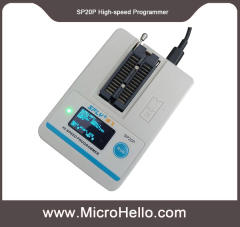 SP20 series (SP20B/SP20F/ SP20X/SP20P) High-speed Programmer for eeprom SPI Flash