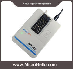 SP20 series (SP20B/SP20F/ SP20X/SP20P) High-speed Programmer for eeprom SPI Flash