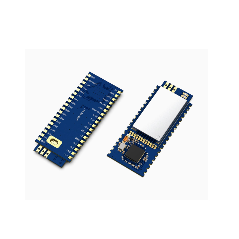 Uwb Key Fob Modification Module UWB650 High-Precision Ranging and Indoor Positioning UWB Module AES128 ...