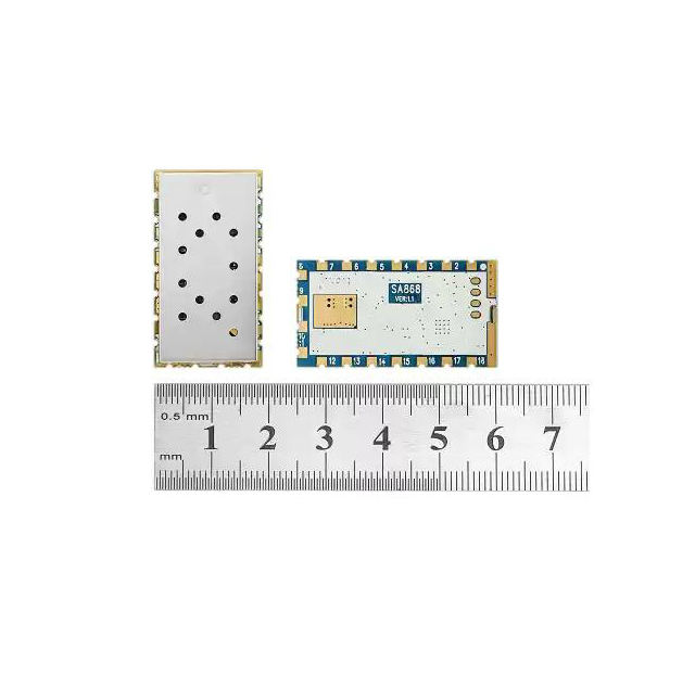 SA868 2W Embedded Walkie Talkie Module UHF VHF or customized