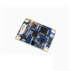 DCM250B 3D Digital Compass(with metal shell) range :±85° RS232/RS485/TTL