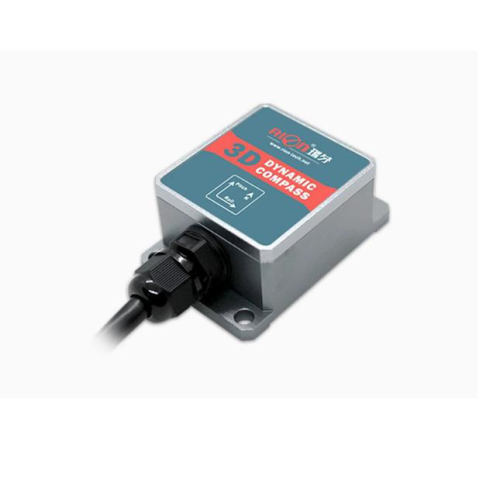 DDM360B HIGH ACCURACY DYNAMIC 3D DIGITAL COMPASS MODULE RS232 RS485 TTL