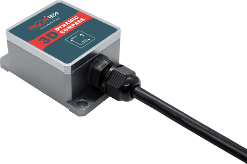 DDM360B HIGH ACCURACY DYNAMIC 3D DIGITAL COMPASS MODULE RS232 RS485 TTL