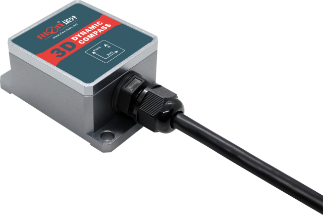 DDM360B HIGH ACCURACY DYNAMIC 3D DIGITAL COMPASS MODULE RS232 RS485 TTL