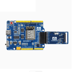 GDEY0213F52 2.13 inch four Colors e-paper display high resolution 250x122 fast refresh 11s E Ink screen Black white yellow red