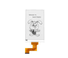 GDEM0397T81P 3.97 inch e-Paper display e-ink display 800x480 SPI Interface black white
