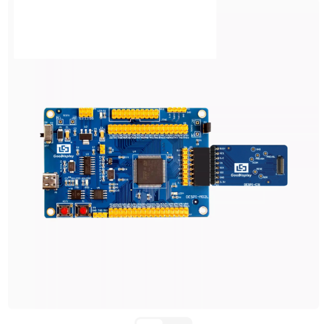 GDEQ031T10 ePaper Display 3.1 inch 320x240 UC8253 SPI E Ink screen E Ink Technology e-paper