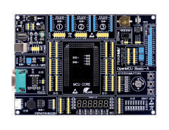 CARD64-PIC-A card PIC development board for OpenMCU Basic-A motherboard