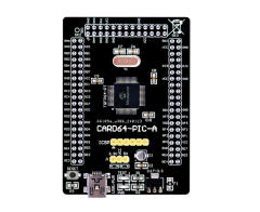 CARD64-PIC-A card PIC development board for OpenMCU Basic-A motherboard