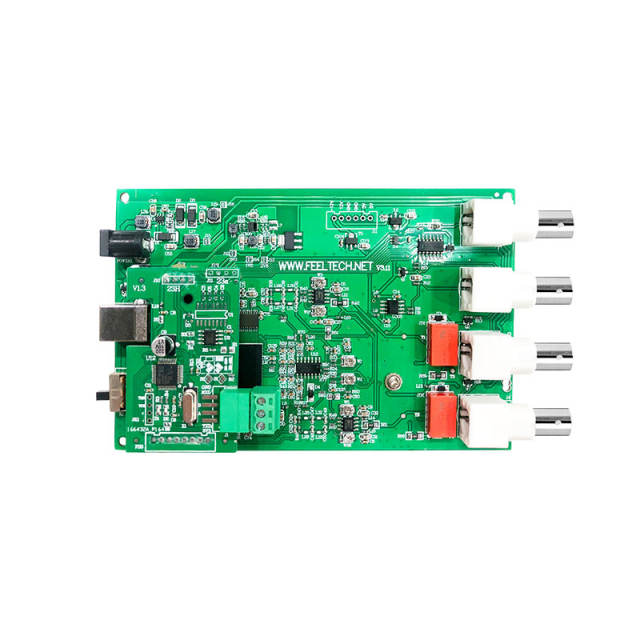 Dual Channel Function Arbitrary Waveform Generator FY6300/FY2300 6-60M