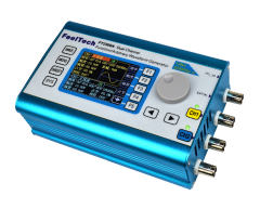 Dual Channel Function Arbitrary Waveform Generator FY6300/FY2300 6-60M