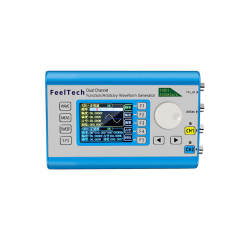 Dual Channel Function Arbitrary Waveform Generator FY6300/FY2300 6-60M