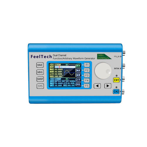 Dual Channel Function Arbitrary Waveform Generator FY6300/FY2300 6-60M