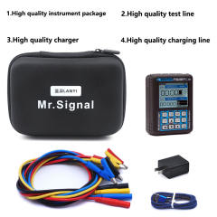 MR9270CP signal generator 4-20mA Analog signal source Multiple signal measurementand source Signal conversion Real time curve