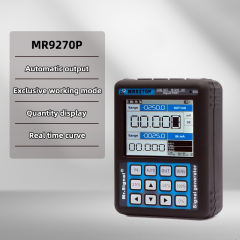 MR9270P 4-20mA signal generator valve debugging locator transmitter 24V power supply portable handheld controller