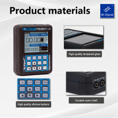 MR9270P 4-20mA signal generator valve debugging locator transmitter 24V power supply portable handheld controller