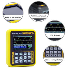 MR9270S+HART Multi-function signal generator 4-20mA/0-24V with HART protocol signal input and output mA/V/mV/Hz/ohm/RTD/various TC signals High quality tools foron-site commissioning