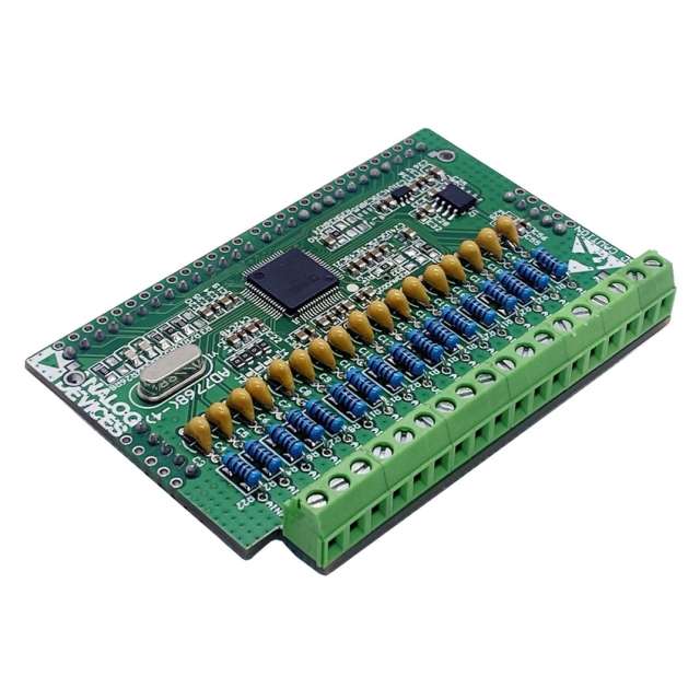 AD7768 module 24 bit ADC 246Ksps synchronous sampling high-performance AD module data acquisition