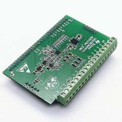 ADS127L11 ADS127L21 module 24 bit ADC high-speed sampling ± 10V high-performance ADC