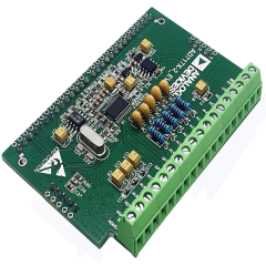 AD7177 module 32-bit ADC thermocouple weighing sensor strain RTD PT100