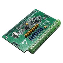 ADS131A04 ADS131A02 module 24 bit ADC synchronous sampling high-precision signal acquisition