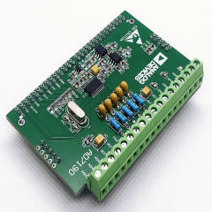 AD7190 module 24 bit ADC AD module thermocouple weighing RTD PT100