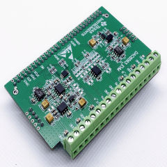 DAC8563 DAC8562 module 16 bit DAC digital to analog conversion process control ± 10V output