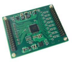 AD7609 parallel 18Bit/200ksps ADC/differential input ± 10V/± 5V