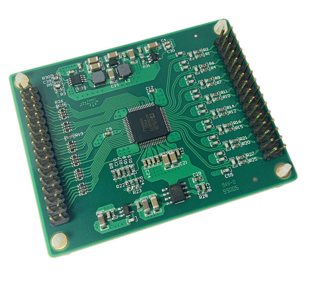 AD7609 parallel 18Bit/200ksps ADC/differential input ± 10V/± 5V