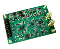 AD7768-1 High Performance 24Bit ADC Module 24Bit 512Ksps 16Bit 1Msps