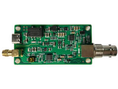 IEPE interface conversion current source adaptation 4mA constant current source vibration/acceleration sensor interface module