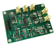 AD7175-2 250Ksps/24Bit ADC module/differential bipolar input
