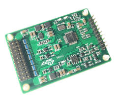 AD2S1210 16Bit Rotary Encoder RDC Rotary Transformer Module Supports Orthogonal Signal Output