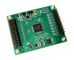 AD7606C-16 8CH/16Bit DAS 1Msps Parallel Synchronous Sampling Bipolar High Bandwidth ADC Module