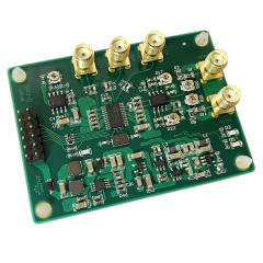 AD7177-2 ADC module 10Ksps 24Bit 32Bit differential bipolar input