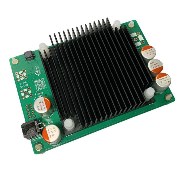 ADA4870 high-speed power amplifier module output 35Vp-p 1A composite amplifier