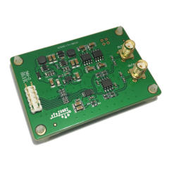 DAC8563 DAC module positive and negative 10V signal amplitude 16Bit DAC single/bipolar output