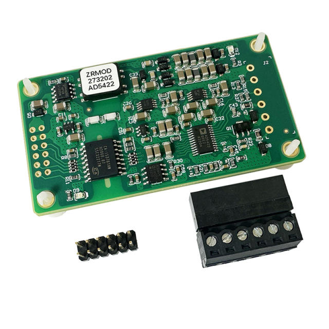 AD5422 16 Bit High Performance Current/Voltage Source Module ± 5V/± 10V/4-20mA/0-24mA