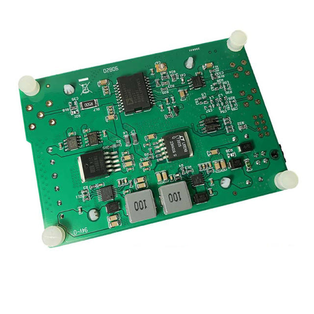 ADA4870 high-speed power amplifier module output 35Vp-p 1A composite amplifier